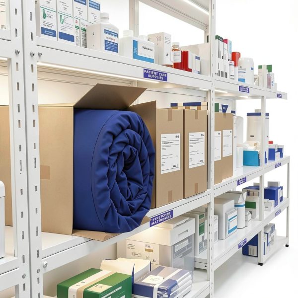 Medtrica Medical Mattress Fluid Proof Vinyl Cover Durable-5