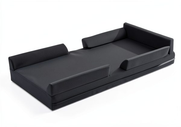 HOMBYS Medical Mattress Memory Foam Waterproof Fall-3