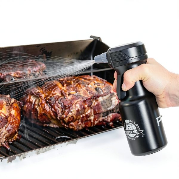 Pit Boss Seasoning Injector Stainless Steel Needle Easy-3