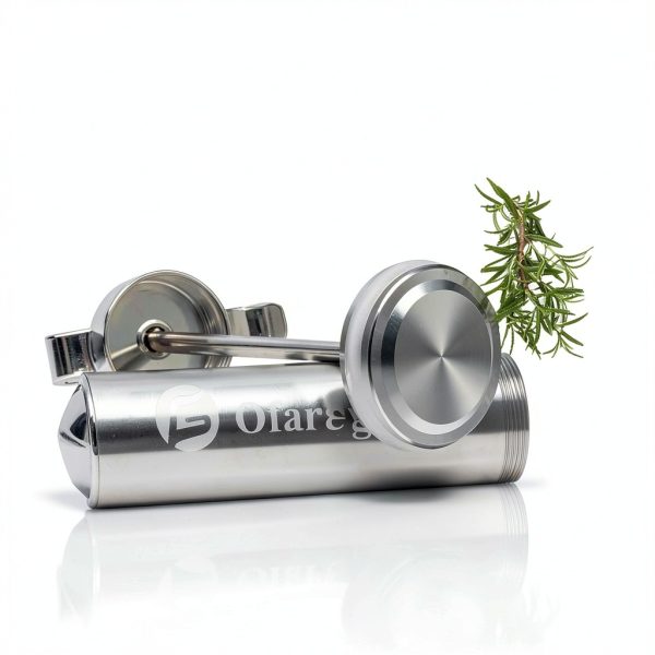 Ofargo Stainless Steel Meat Injector Kitchen BBQ Tool-1