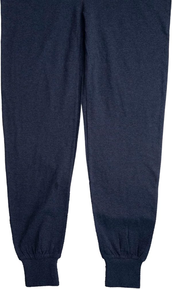 Adaptive Back Zip Sleeper Organic Cotton Mobility Comfort-5