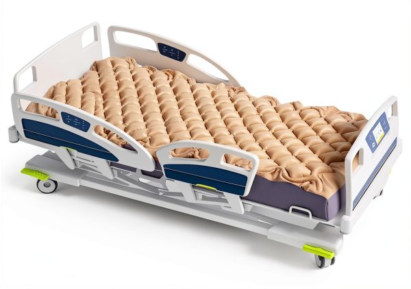 Safe Medic Alternating Air Pressure Mattress Pad Replacement-3