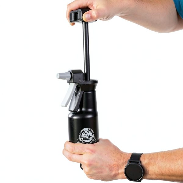 Pit Boss Seasoning Injector Stainless Steel Needle Easy-2