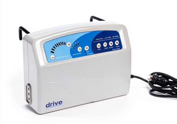 Drive Medical Air Mattress Alternating Pressure Low Air Loss-1