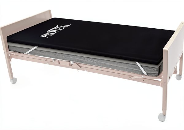 ProHeal Hospital Bed Mattress Topper Gel Foam Medical-0