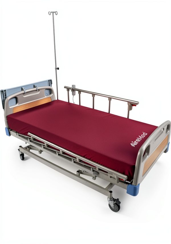 AireMed Medical Mattress Gel Memory Foam Waterproof Adult-0