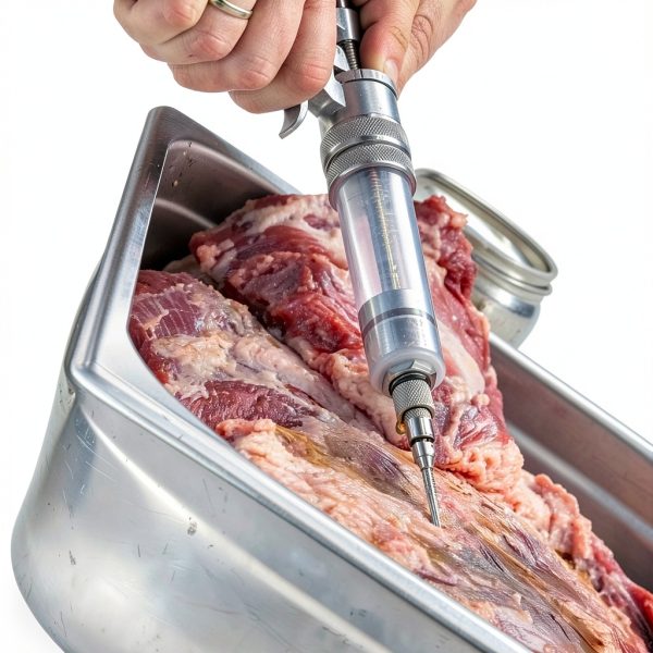 SpitJack Meat Injector Commercial Grade USA Made Durable-1