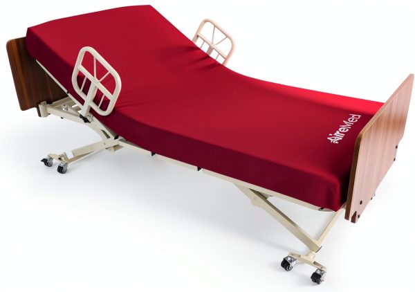 AireMed Medical Mattress Gel Memory Foam Waterproof Adult-6