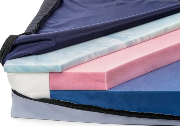 MedPlus Medical Mattress TriLayer Comfort Edge Support-2