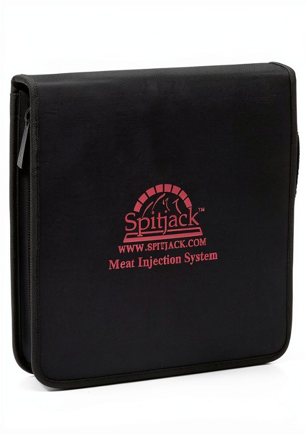 SpitJack Meat Injector Commercial Grade USA Made Durable-6