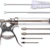 J&B Goods Seasoning Injector Pistol Grip 5 Flow Settings-1