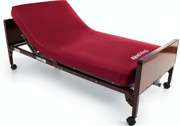 AireMed Medical Mattress Gel Memory Foam Waterproof Adult-4