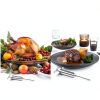 Dormercy Meat Injector Kit Stainless Steel Flavor Injector-5
