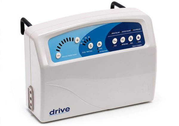 Drive Medical Air Mattress Alternating Pressure Low Air Loss-2
