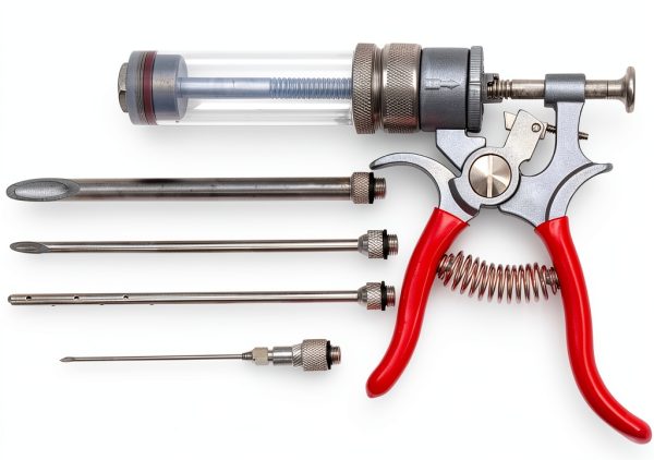 SpitJack Meat Injector Commercial Grade USA Made Durable-2