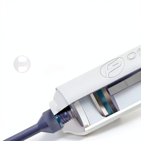 Ofargo Stainless Steel Meat Injector Kitchen BBQ Tool-3