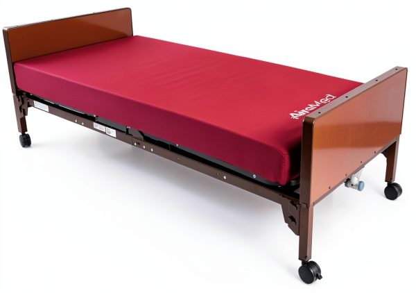 AireMed Medical Mattress Gel Memory Foam Waterproof Adult-5