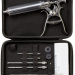 J&B Goods Seasoning Injector Pistol Grip 5 Flow Settings-0