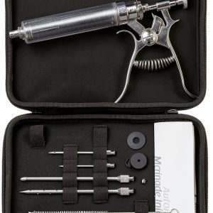 J&B Goods Seasoning Injector Pistol Grip 5 Flow Settings-0