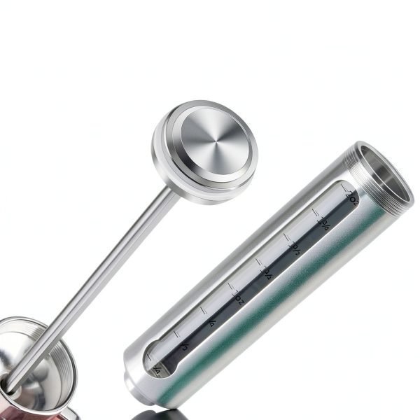 DePango Meat Injector Kit Stainless Steel Needles Easy Grip-1