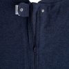 Adaptive Back Zip Sleeper Organic Cotton Mobility Comfort-2