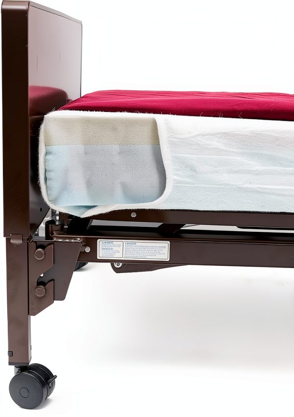 AireMed Medical Mattress Gel Memory Foam Waterproof Adult-3