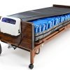 Drive Medical Air Mattress Alternating Pressure Low Air Loss-0