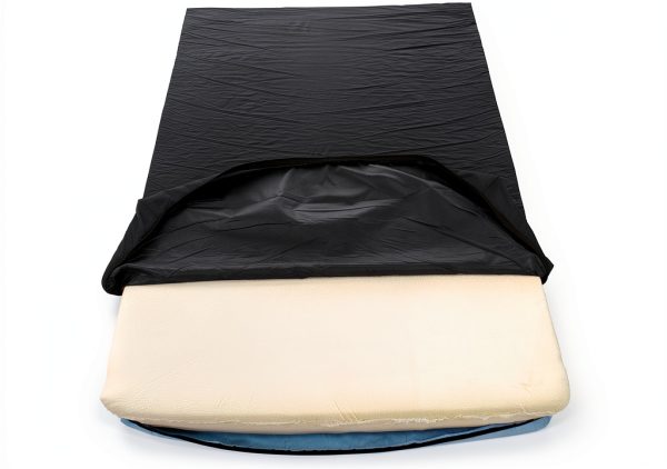 MedPlus Medical Mattress Dual Layer Support Heel Soft Zone-5