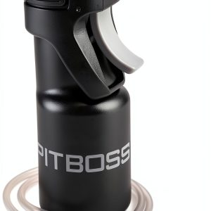 Pit Boss Seasoning Injector Stainless Steel Needle Easy-0