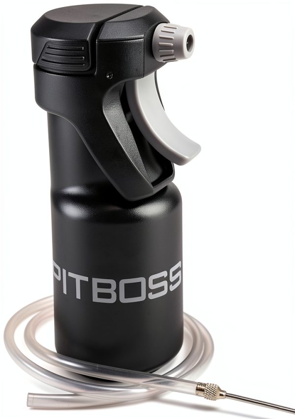 Pit Boss Seasoning Injector Stainless Steel Needle Easy-0