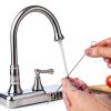 Kingsmile Meat Injector Multi-Needle Ergonomic Kitchen Tool-7