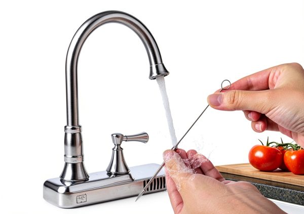 Kingsmile Meat Injector Multi-Needle Ergonomic Kitchen Tool-7
