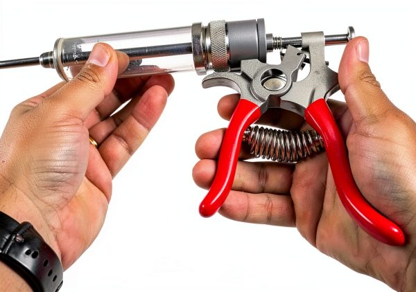 SpitJack Meat Injector Commercial Grade USA Made Durable-4