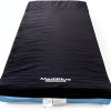 MedPlus Medical Mattress Dual Layer Support Heel Soft Zone-1