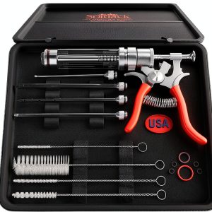 SpitJack Meat Injector Commercial Grade USA Made Durable-0