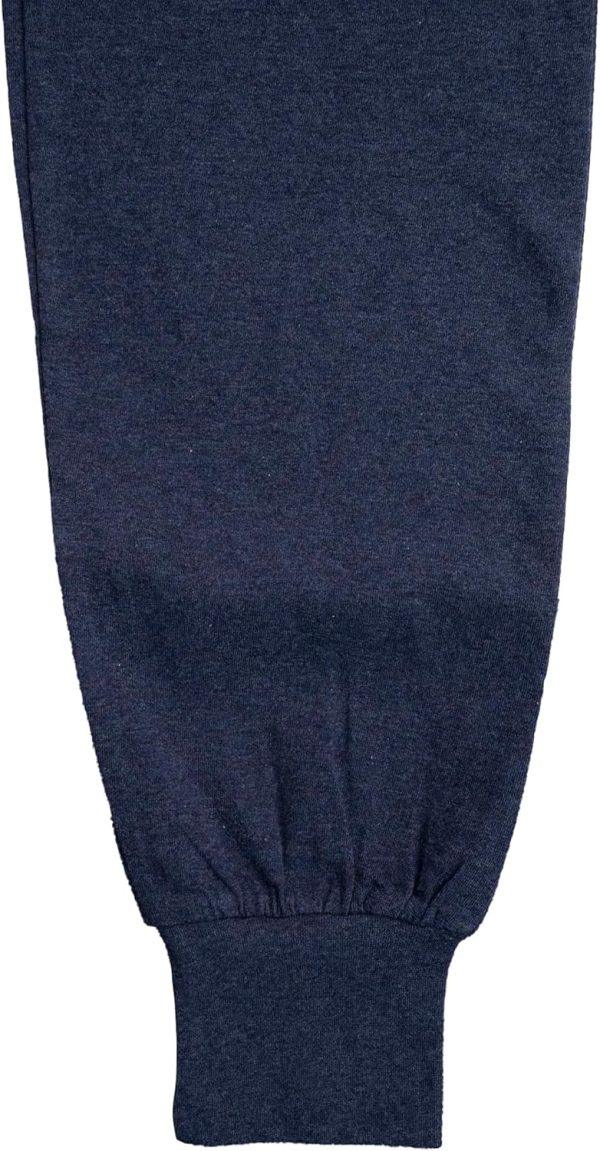 Adaptive Back Zip Sleeper Organic Cotton Mobility Comfort-6