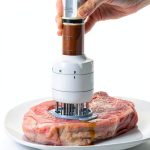 Stainless Steel Meat Tenderizer by COMINHKPR-0