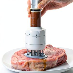 Stainless Steel Meat Tenderizer by COMINHKPR-0