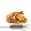 Meat Injector ChefMate D‑Ring for BBQ Enthusiasts-4
