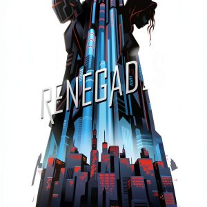 Renegades ebook Feiwel & Friends teen superhero-0