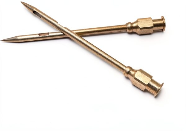 PZRT Stainless Steel Marinade Injector 7.5cm-1