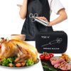 Meat Injector ChefMate D‑Ring for BBQ Enthusiasts-6