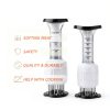 Lazmin Meat Marinade Injector Stainless Steel-1