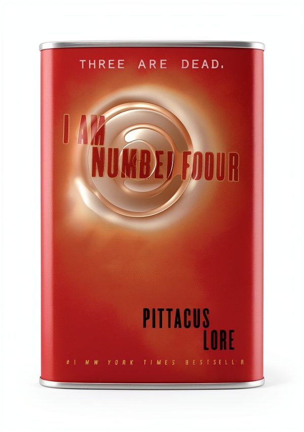 HarperCollins Lorien Legacies Book 1 Kindle Edition-0