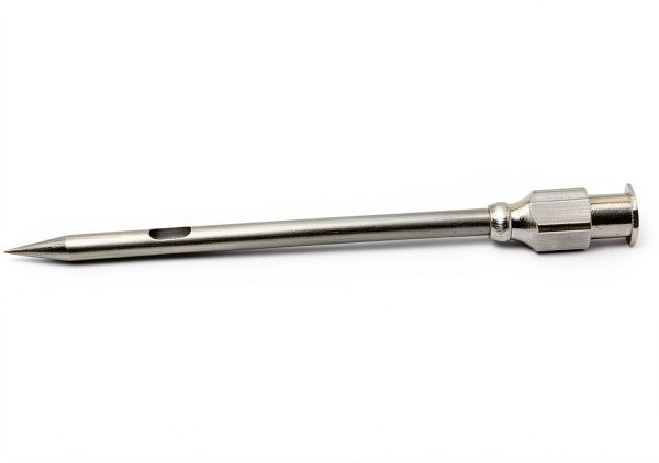 PZRT Stainless Steel Marinade Injector 7.5cm-2