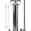 Grill Sergeant 304 Stainless Flavor Injector 2.5oz-1
