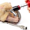 PZRT Stainless Steel Marinade Injector 7.5cm-3