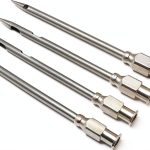 PZRT Stainless Steel Marinade Injector 7.5cm-0