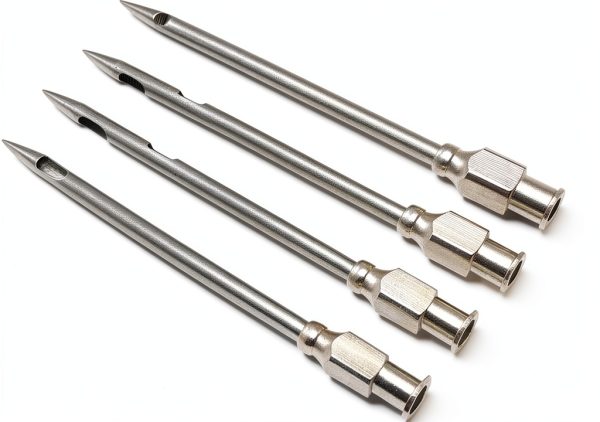 PZRT Stainless Steel Marinade Injector 7.5cm-0