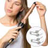 Hair Curling Iron Rod Torsion Springs 2pcs Double Return Lekgavd-4